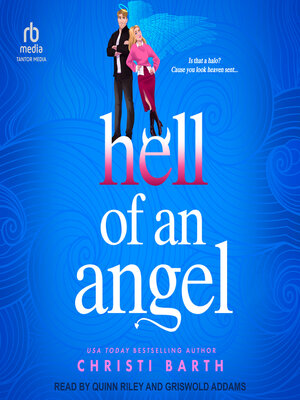 cover image of Hell of an Angel
